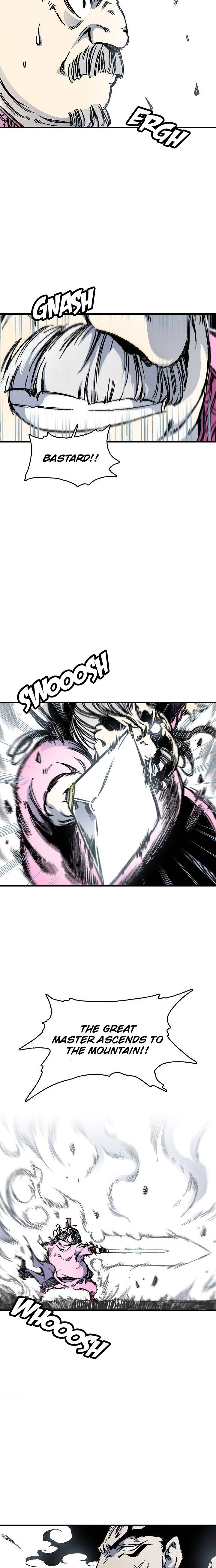 Legend of Sayu Chapter 50 — Page 15