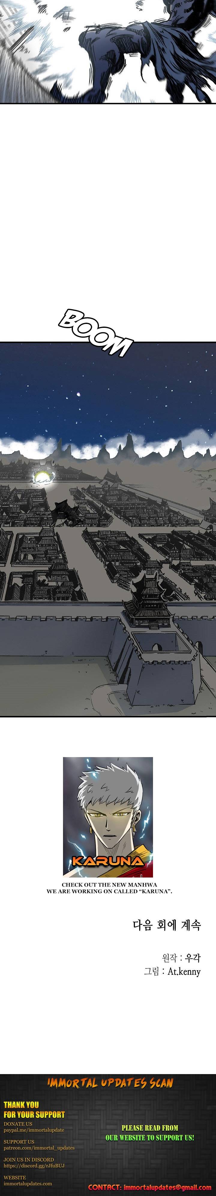 Legend of Sayu Chapter 50 — Page 20