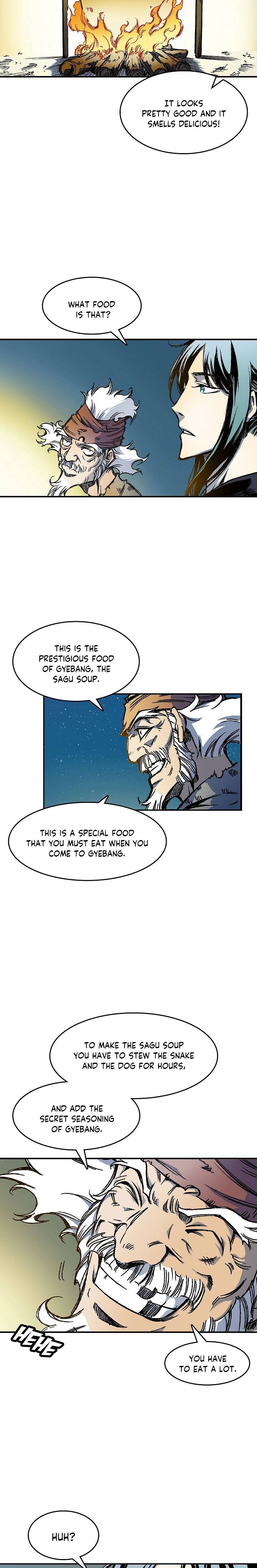 Legend of Sayu Chapter 51 — Page 2
