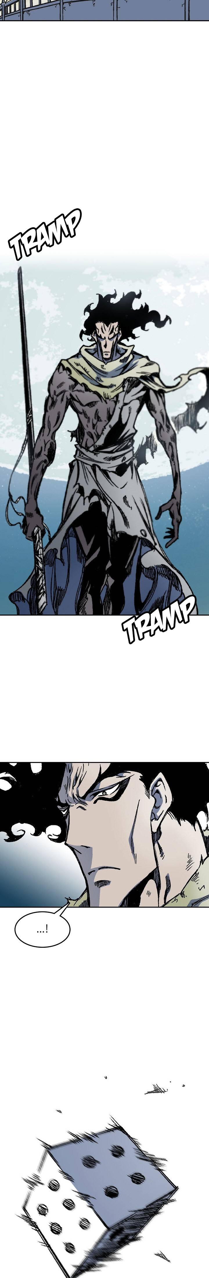Legend of Sayu Chapter 51 — Page 5