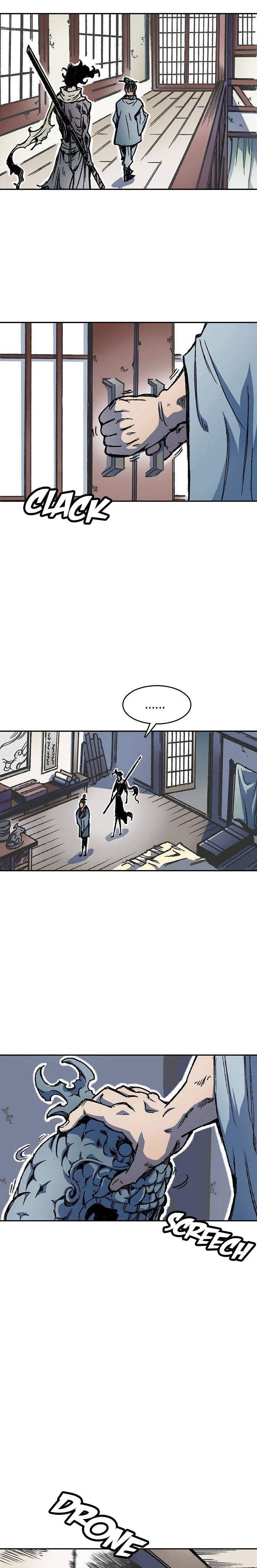 Legend of Sayu Chapter 51 — Page 7