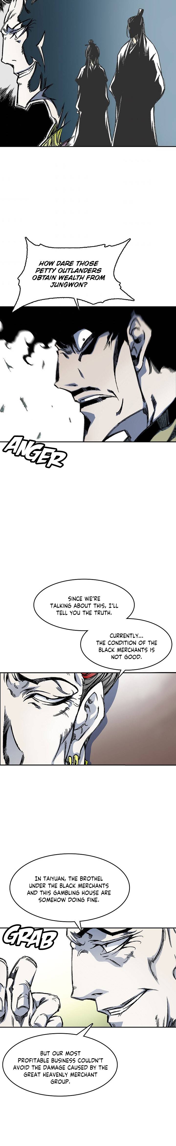 Legend of Sayu Chapter 51 — Page 12