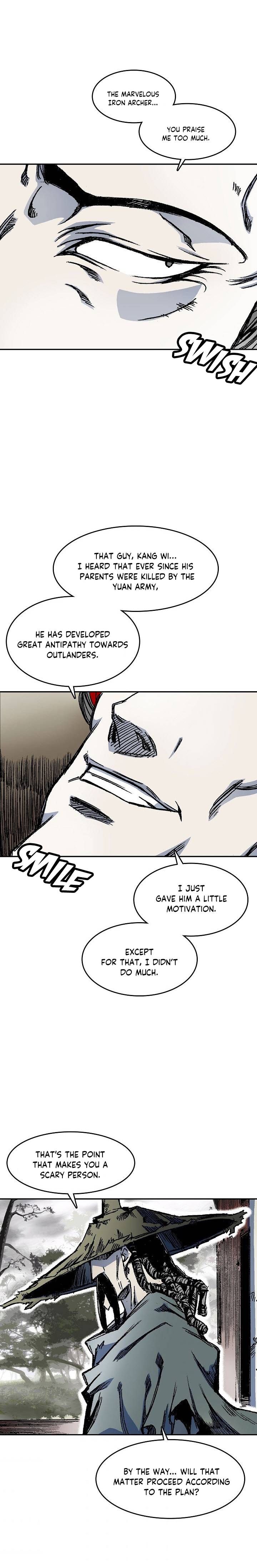 Legend of Sayu Chapter 51 — Page 16