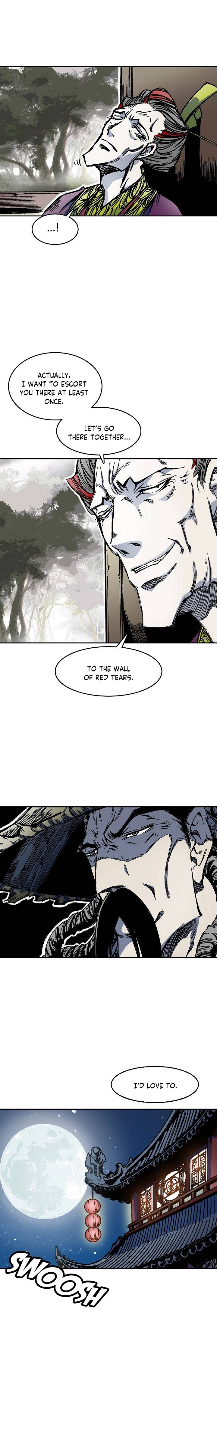 Legend of Sayu Chapter 51 — Page 17