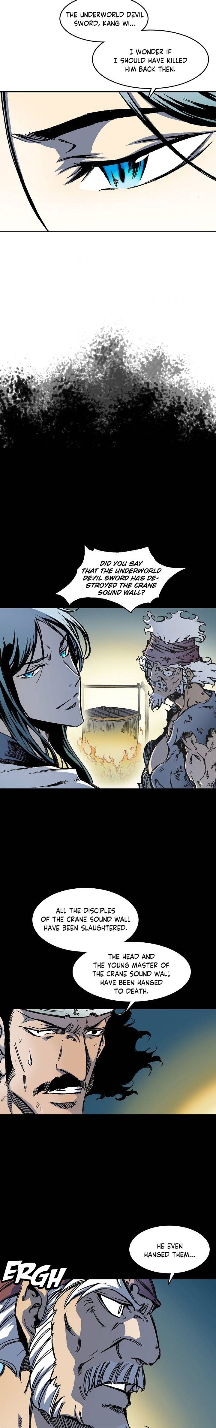 Legend of Sayu Chapter 51 — Page 19