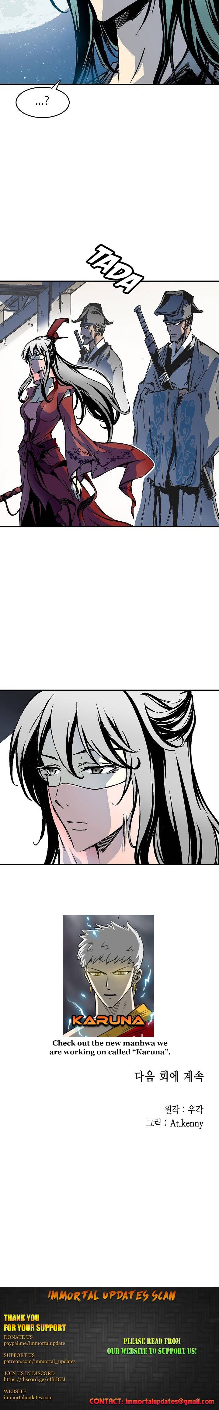 Legend of Sayu Chapter 51 — Page 22