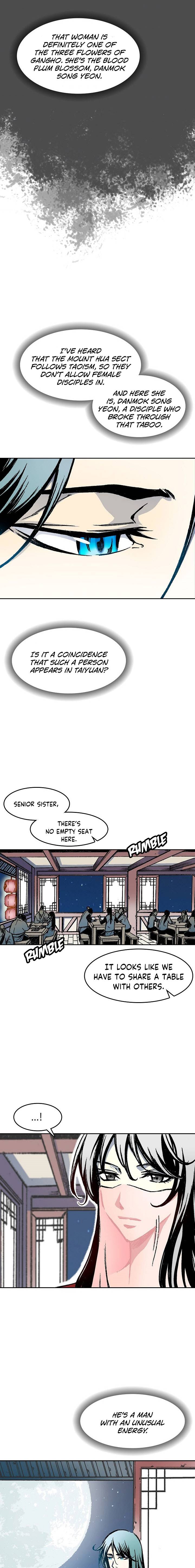 Legend of Sayu Chapter 52 — Page 2