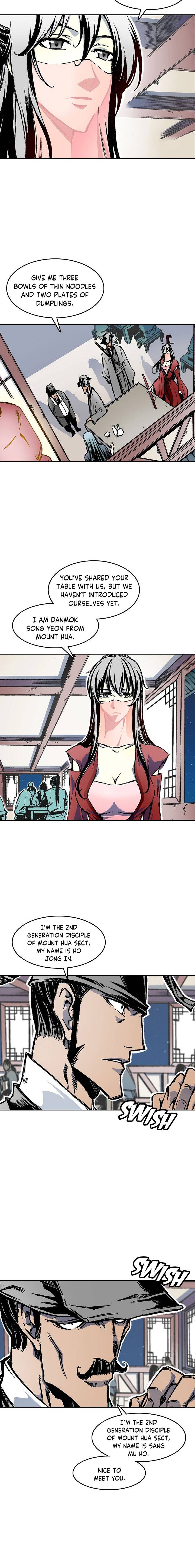 Legend of Sayu Chapter 52 — Page 4