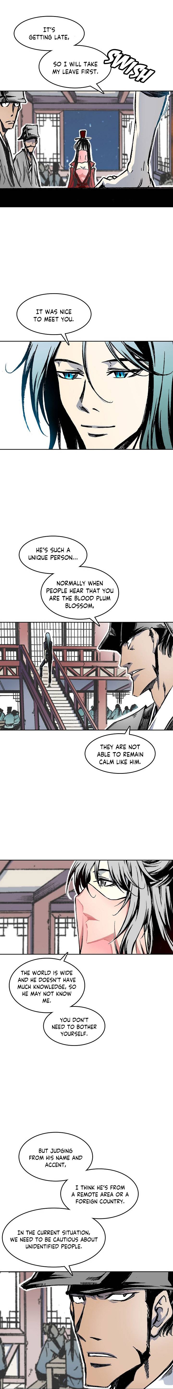 Legend of Sayu Chapter 52 — Page 6
