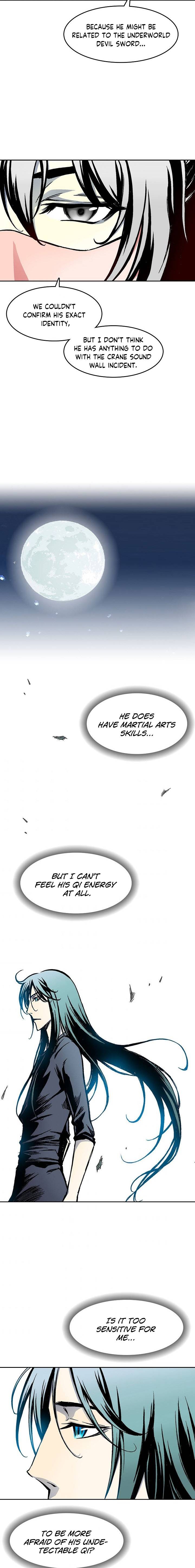 Legend of Sayu Chapter 52 — Page 7