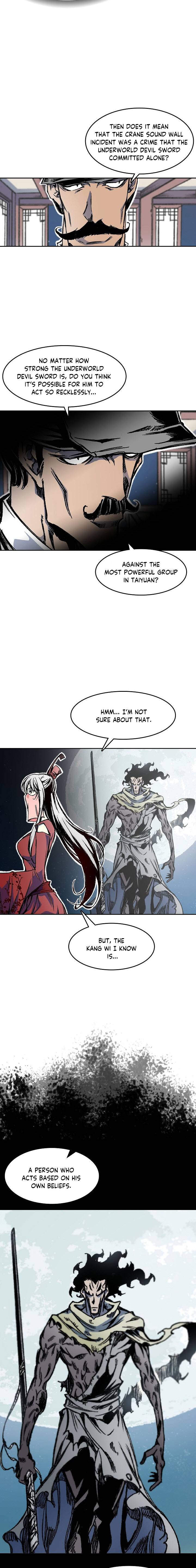 Legend of Sayu Chapter 52 — Page 8