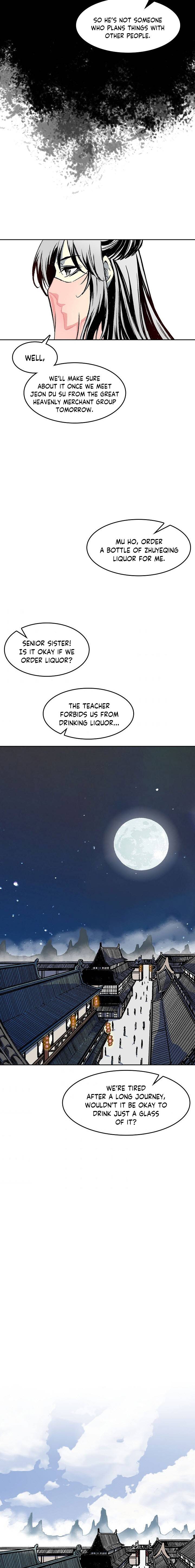 Legend of Sayu Chapter 52 — Page 9
