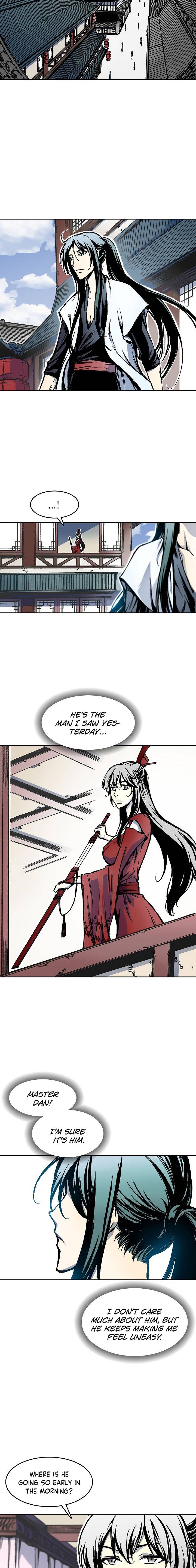 Legend of Sayu Chapter 52 — Page 10