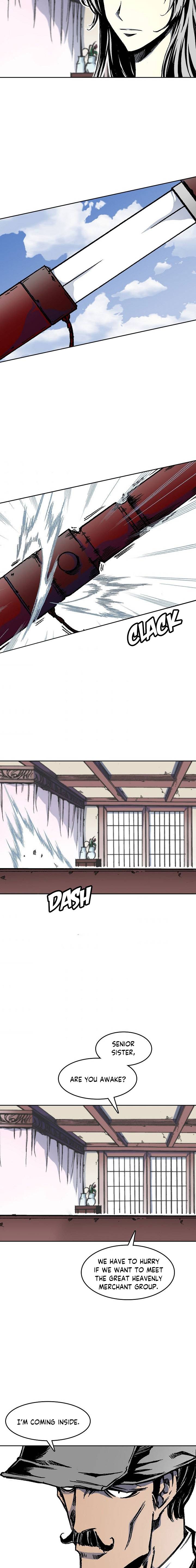 Legend of Sayu Chapter 52 — Page 11