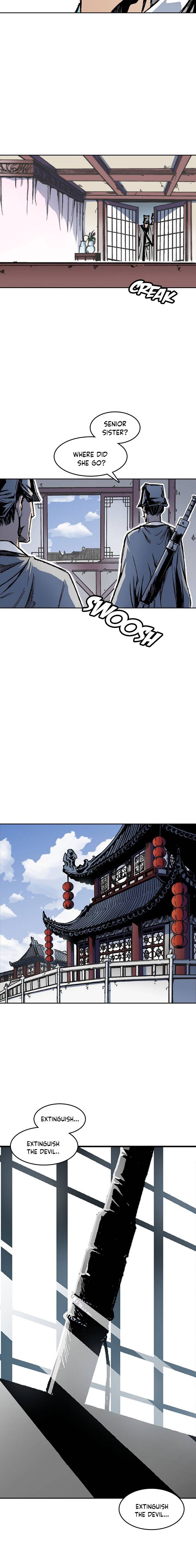 Legend of Sayu Chapter 52 — Page 12