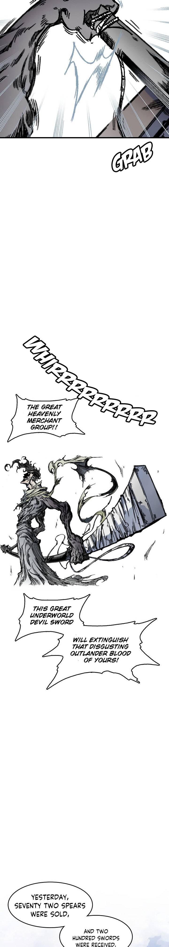 Legend of Sayu Chapter 52 — Page 14