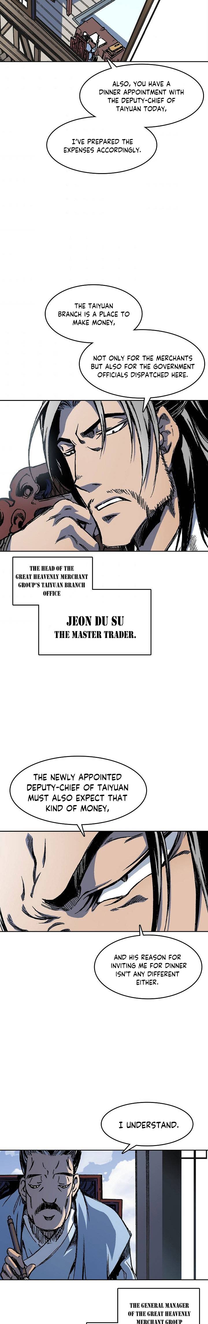 Legend of Sayu Chapter 52 — Page 16