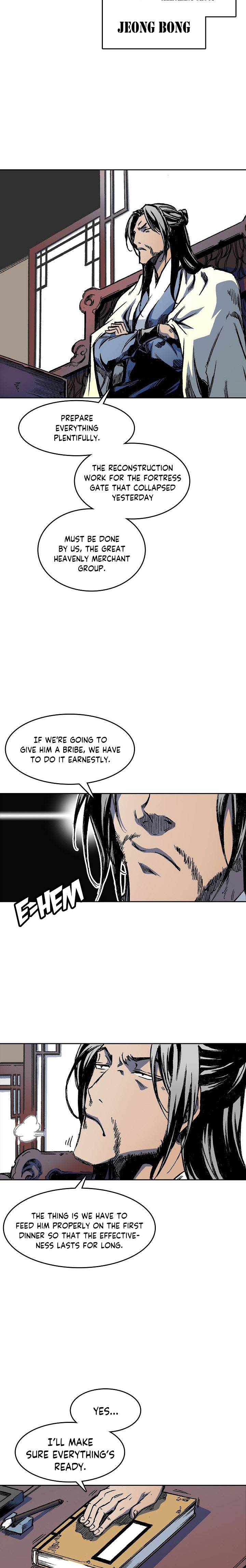Legend of Sayu Chapter 52 — Page 17