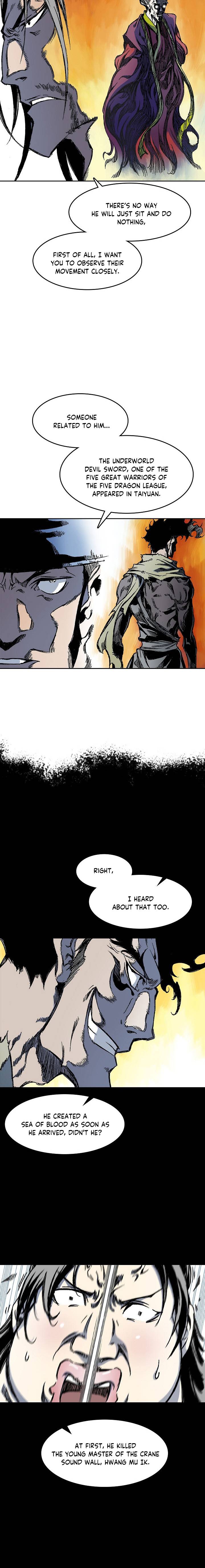 Legend of Sayu Chapter 53 — Page 3
