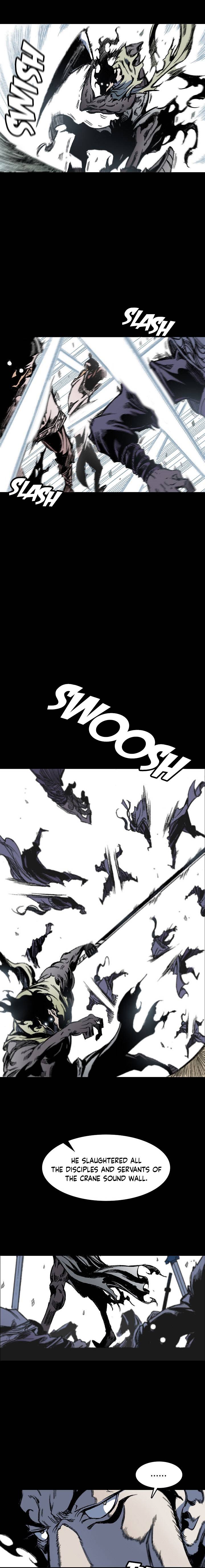 Legend of Sayu Chapter 53 — Page 5