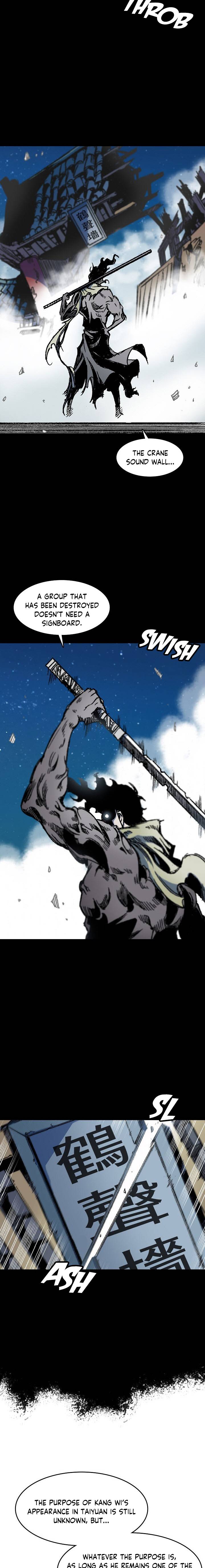Legend of Sayu Chapter 53 — Page 6