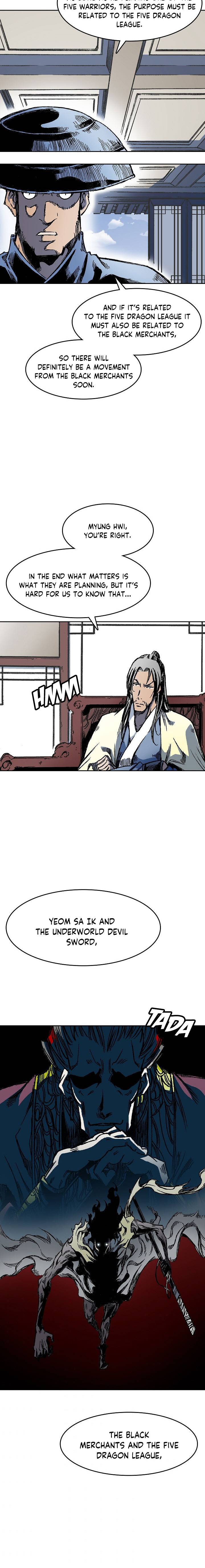 Legend of Sayu Chapter 53 — Page 7