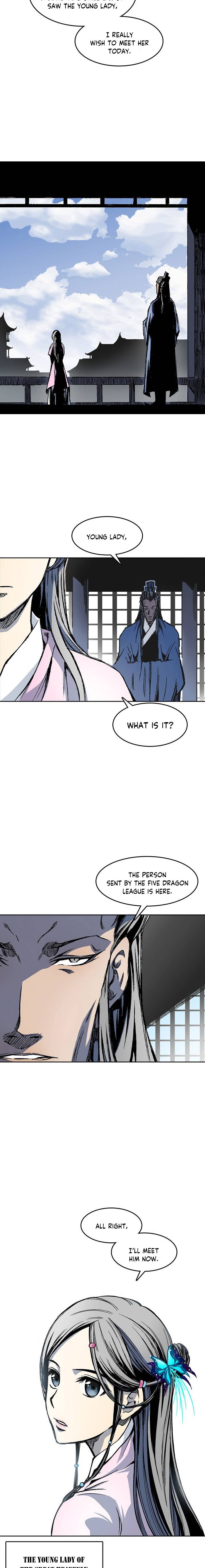 Legend of Sayu Chapter 53 — Page 11
