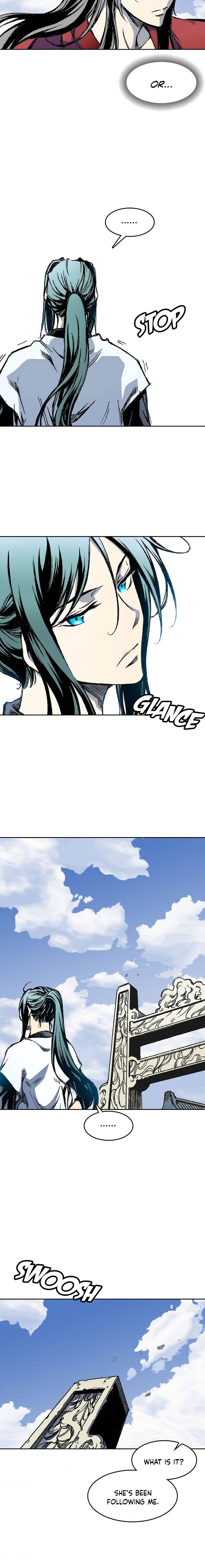 Legend of Sayu Chapter 53 — Page 13