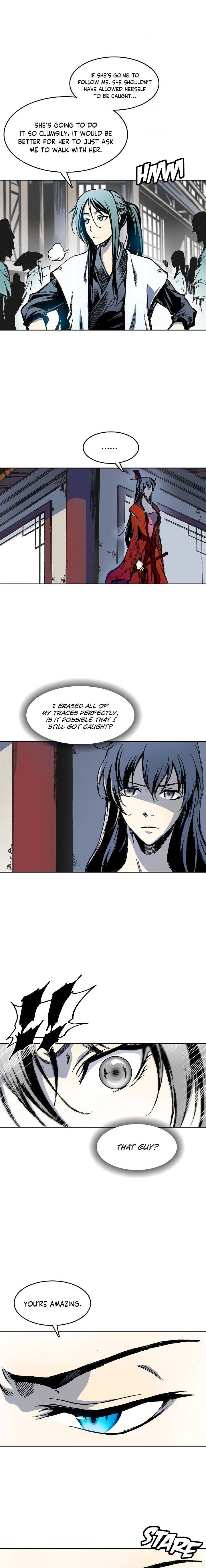 Legend of Sayu Chapter 53 — Page 14