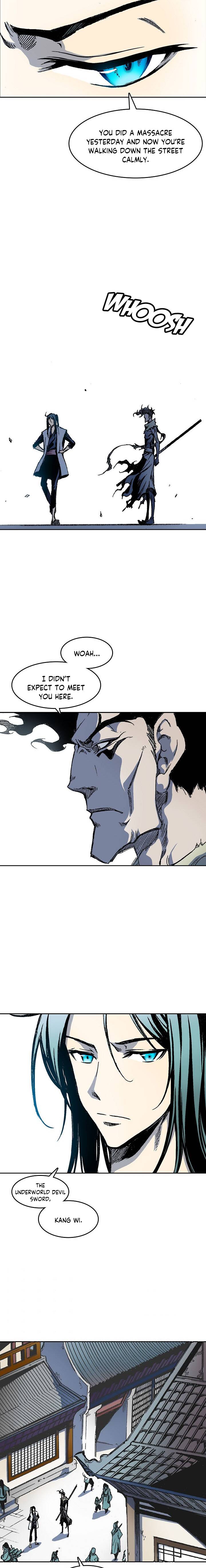 Legend of Sayu Chapter 53 — Page 15