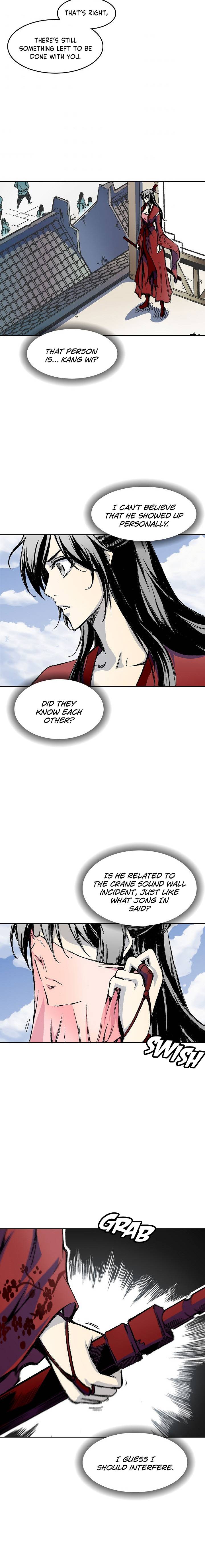 Legend of Sayu Chapter 53 — Page 16