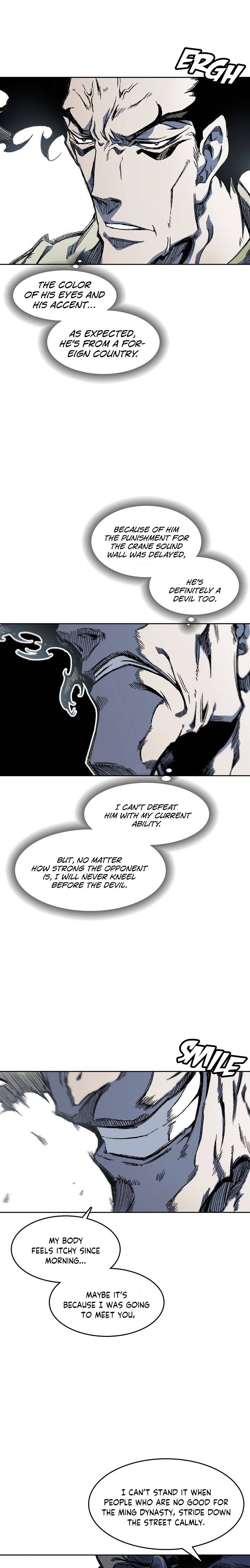 Legend of Sayu Chapter 53 — Page 18