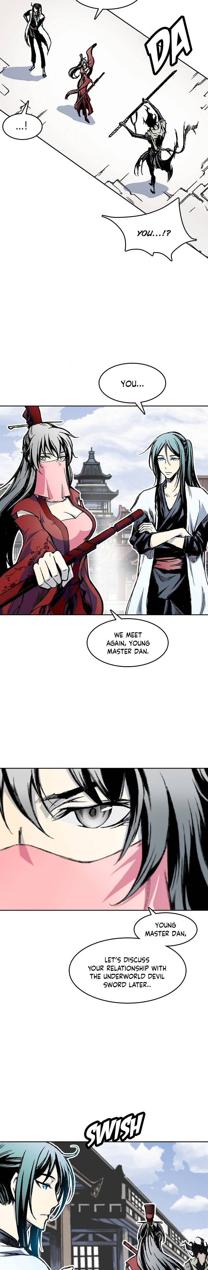 Legend of Sayu Chapter 54 — Page 2