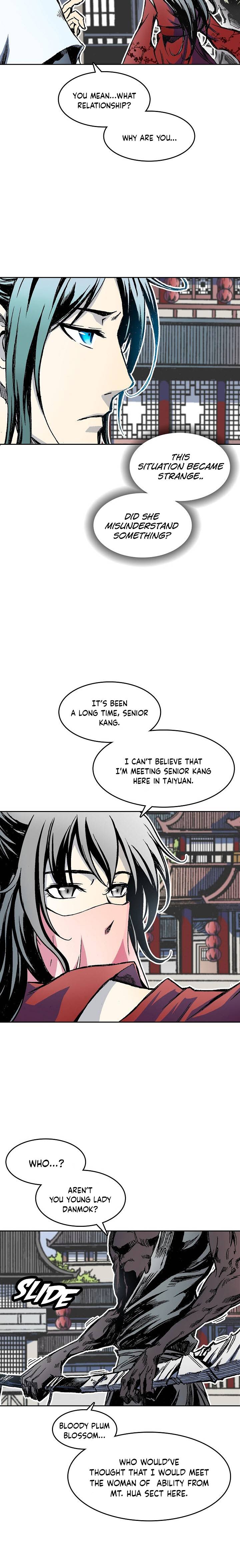 Legend of Sayu Chapter 54 — Page 3