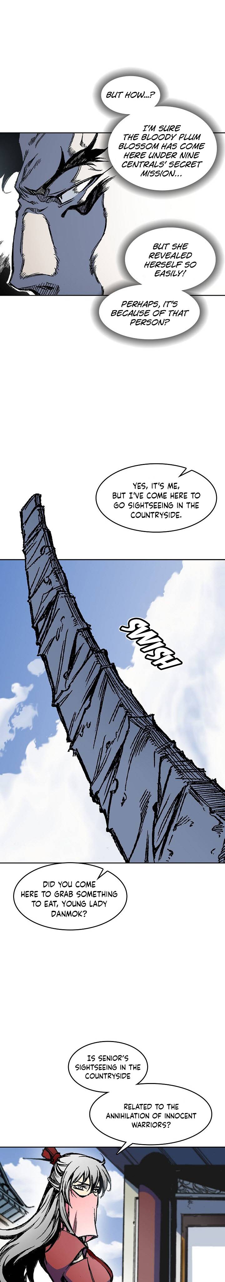 Legend of Sayu Chapter 54 — Page 4