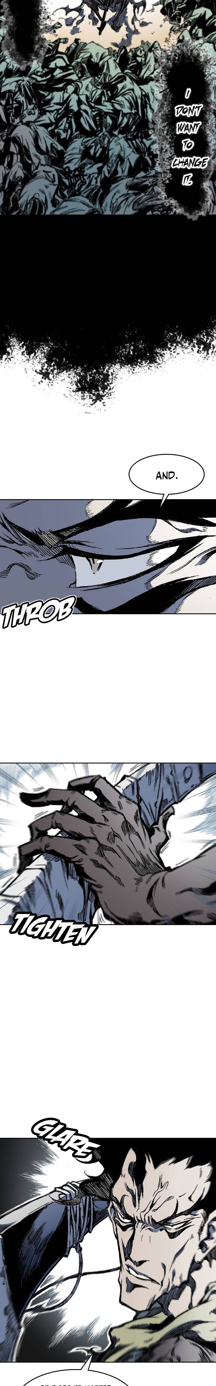 Legend of Sayu Chapter 54 — Page 8