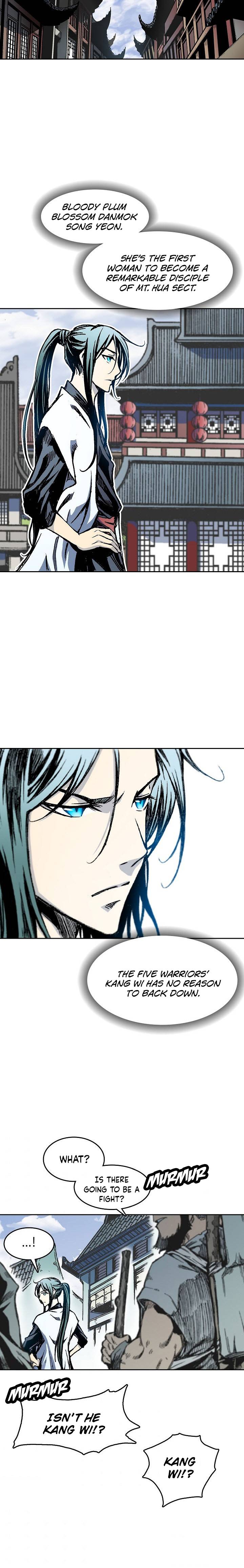 Legend of Sayu Chapter 54 — Page 11