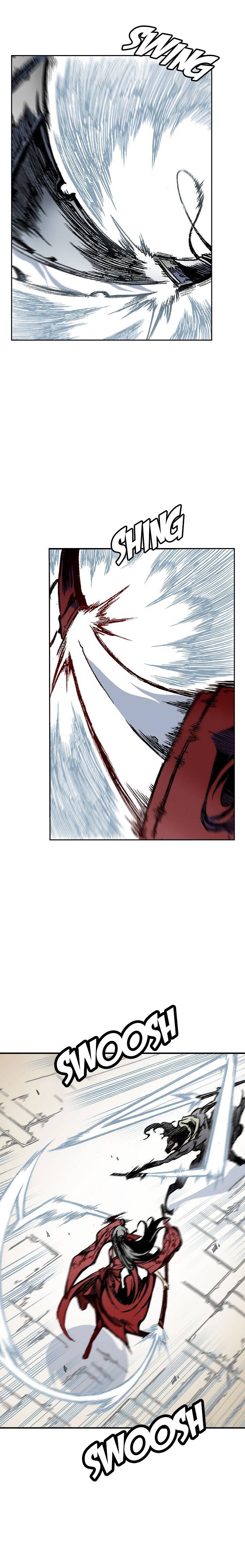 Legend of Sayu Chapter 54 — Page 15