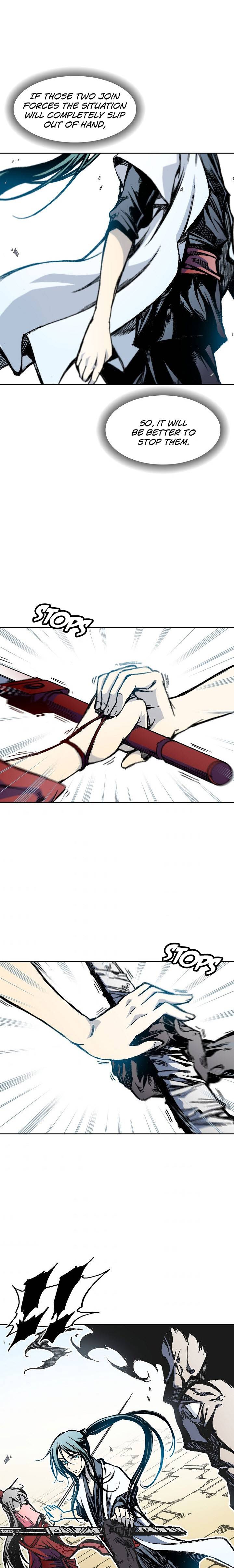 Legend of Sayu Chapter 54 — Page 16
