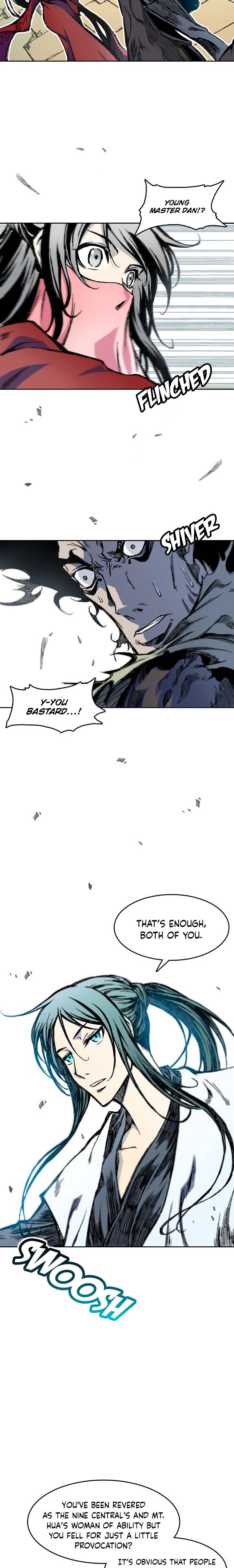 Legend of Sayu Chapter 54 — Page 17