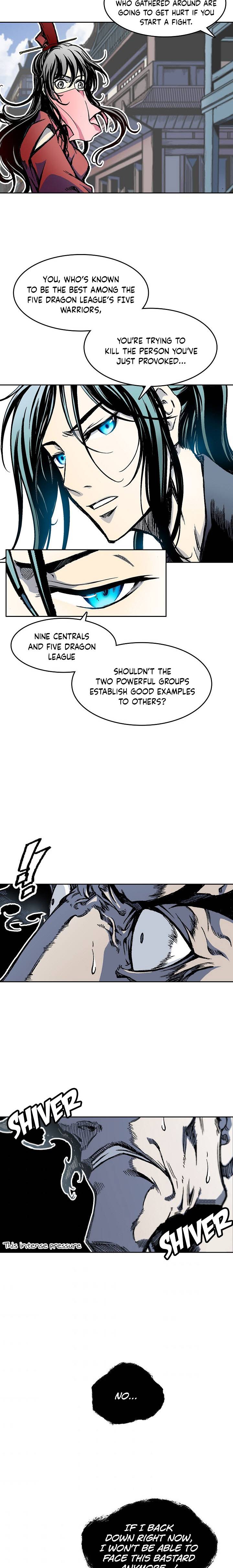 Legend of Sayu Chapter 54 — Page 18
