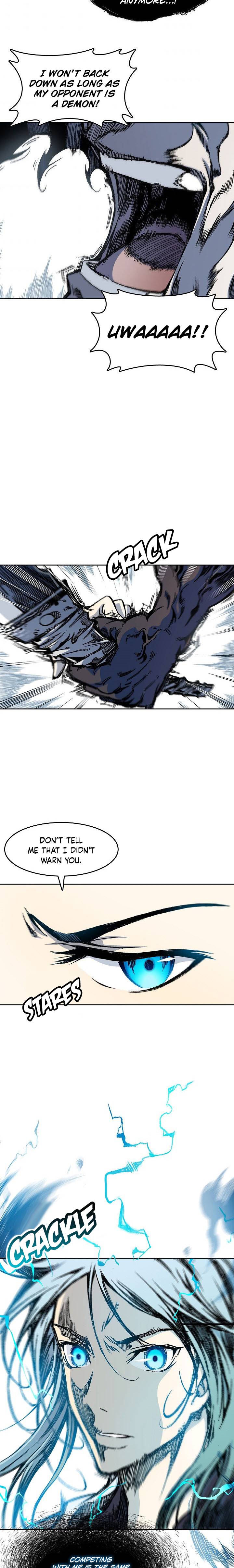 Legend of Sayu Chapter 54 — Page 19