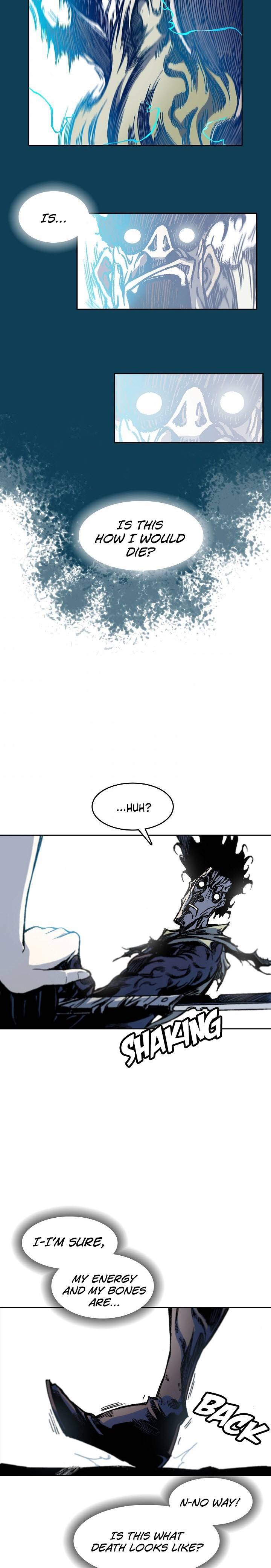 Legend of Sayu Chapter 54 — Page 21