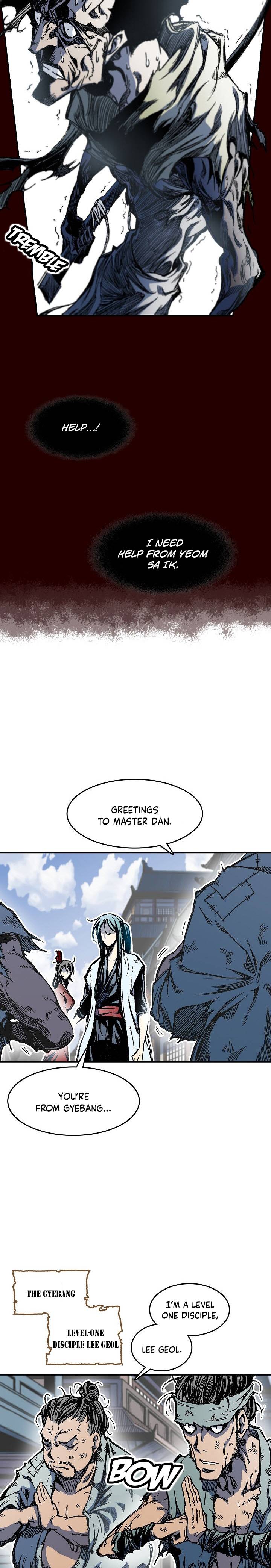 Legend of Sayu Chapter 55 — Page 3