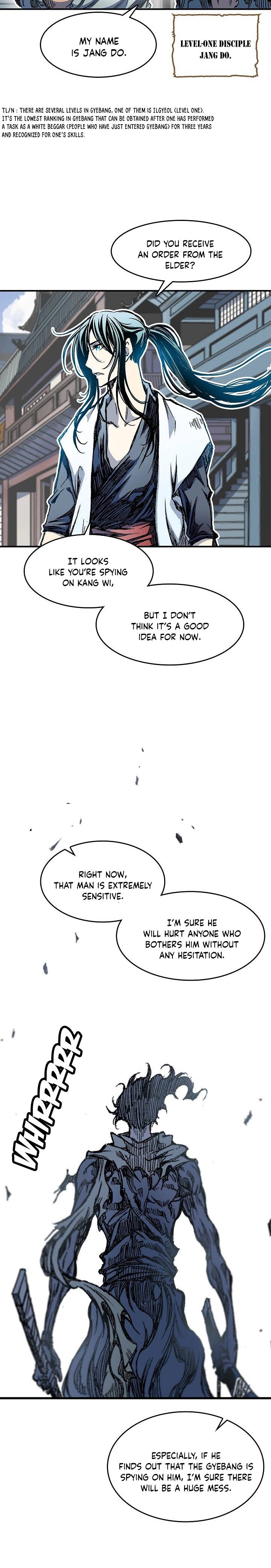 Legend of Sayu Chapter 55 — Page 4