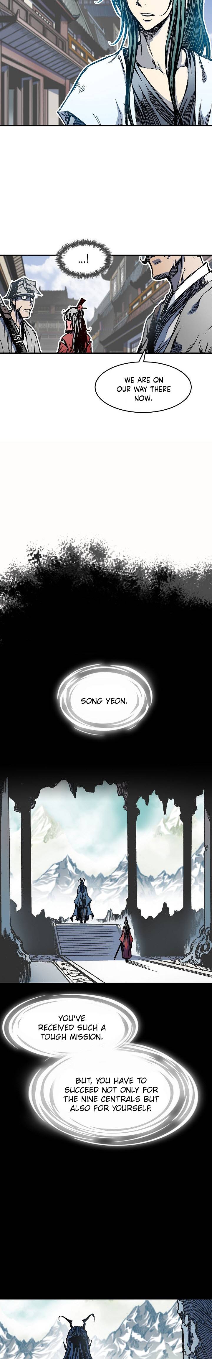 Legend of Sayu Chapter 55 — Page 7