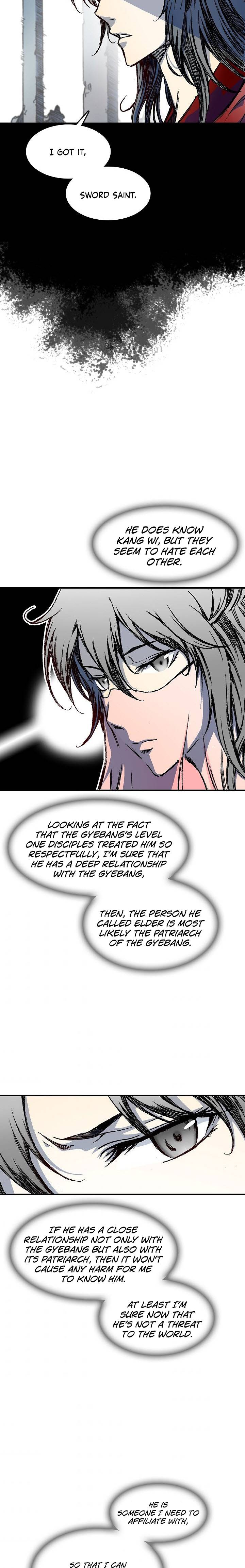 Legend of Sayu Chapter 55 — Page 9