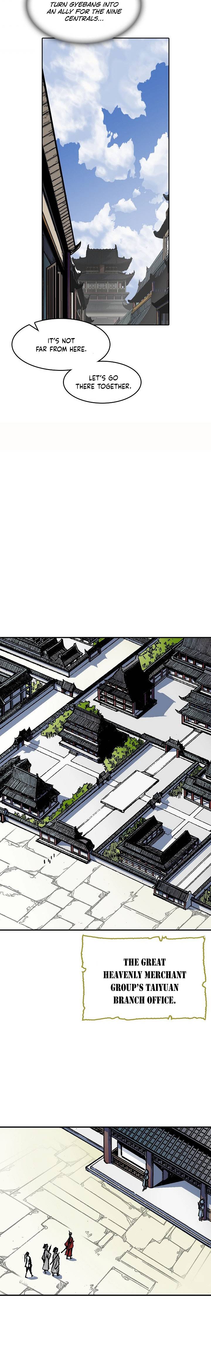Legend of Sayu Chapter 55 — Page 10