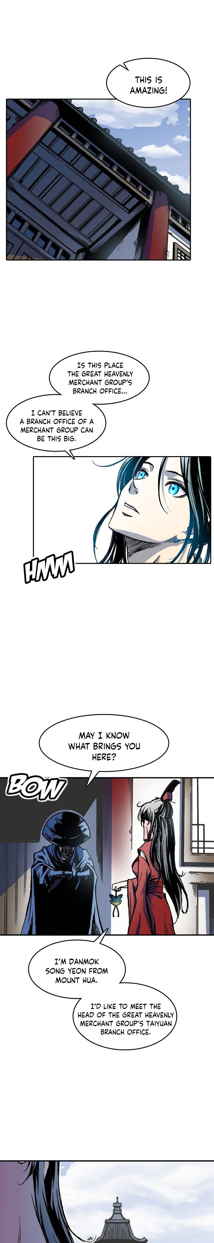 Legend of Sayu Chapter 55 — Page 11