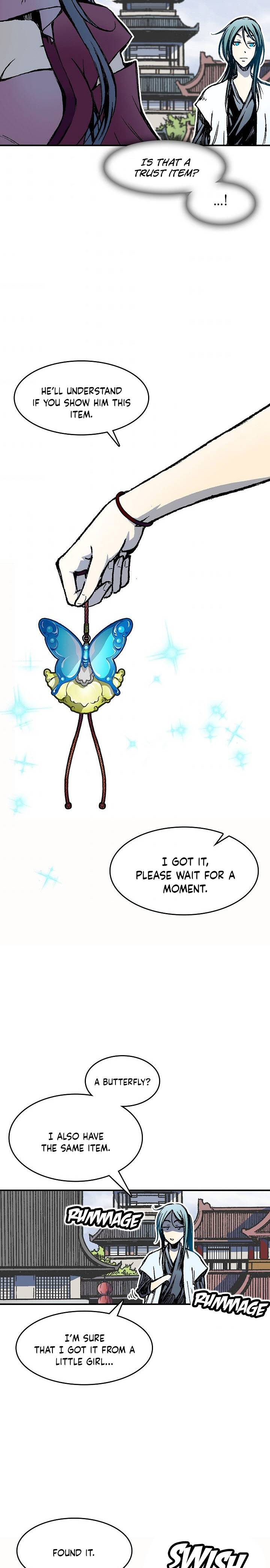 Legend of Sayu Chapter 55 — Page 12